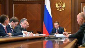 Дмитрий Медведев: «На Дальнем Востоке многое выглядит грустно…»
