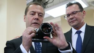 Дмитрий Медведев: «Пенсионная реформа не исчерпывается повышением возраста»