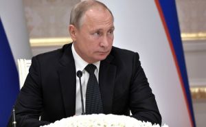 Исполнение майских указов Путина будет контролировать Федеральная служба охраны