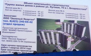 Налоговая подала заявление о банкротстве крупной в Приморье строительной компании