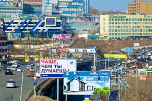 Бюджет Владивостока получит 46 млн руб. от операторов «наружки»