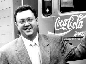 «Coca-Cola на Дальнем Востоке прошла гигантский путь»