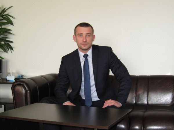 Константин Сергеев |  «Бизнес не терпит колебаний»