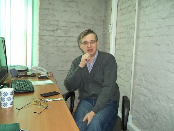 Константин Сергеев |  «Надо заниматься либо бизнесом, либо политикой»