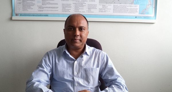 К. Сергеев |  «Индийские рабочие в Приморье могут не выжить»