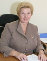 Ашаева Надежда Николаевна