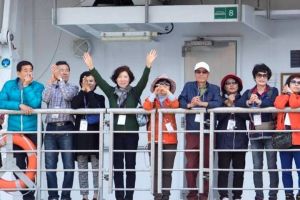 Богатые китайские туристы больше не заезжают во Владивосток