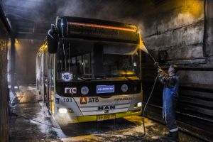 Отмывка на автобусах: как устроен бизнес ВПОПАТ № 1