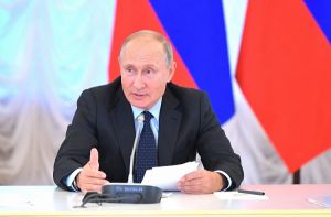 Путин сделал заявление об угольных портах