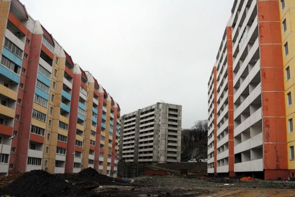 фото KONKURENT |  Крупная строительная компания оказалась «пустышкой»