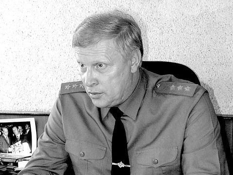 Константин ЛЫКОВ |  «Служба на государственной границе никогда не бывает спокойной»