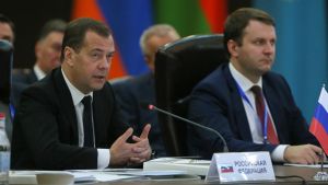 Медведев запустил процесс, которого боялся приморский бизнес