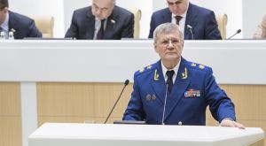 Генпрокурор сказал все, что думает о мусорной реформе в Приморье