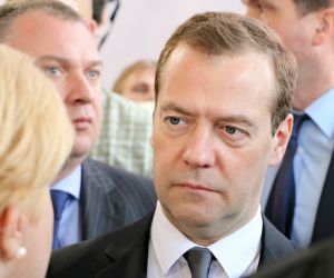 Медведеву не нравится ситуация с бензином на Дальнем Востоке