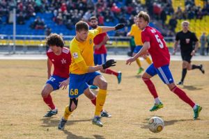 «Луч» угасает: Владивосток останется без большого футбола?
