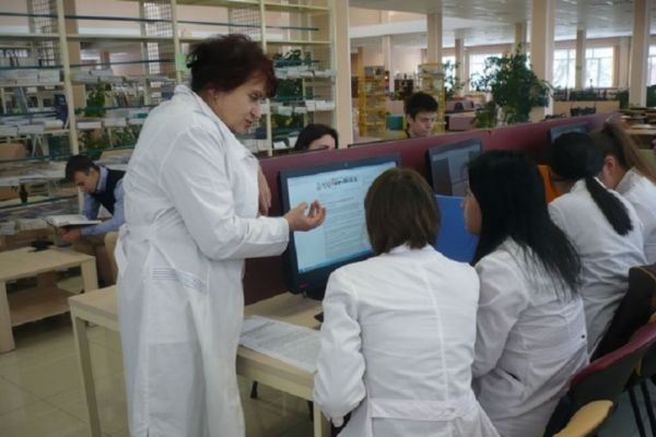 «Все хотят стать врачами»: студенты со всей России поступают в ТГМУ
