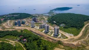 «Дом.РФ» готовит массовую распродажу земельных участков во Владивостоке