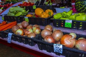 Почему в Приморье резко выросли цены на овощи,