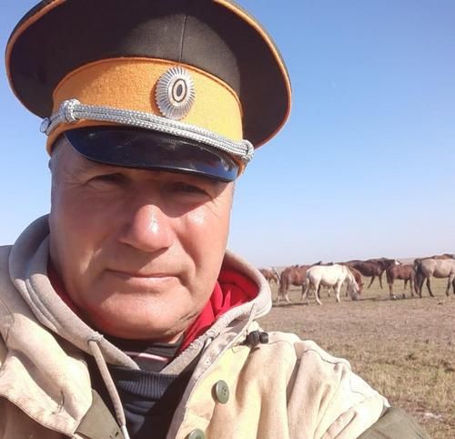 фото предоставил В. Ващенко |  «Не люблю, когда меня называют фермером. Я конюх»