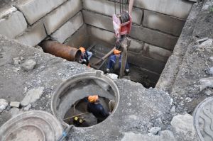 Полигоны ТБО отказываются принимать осадок «Примводоканала»