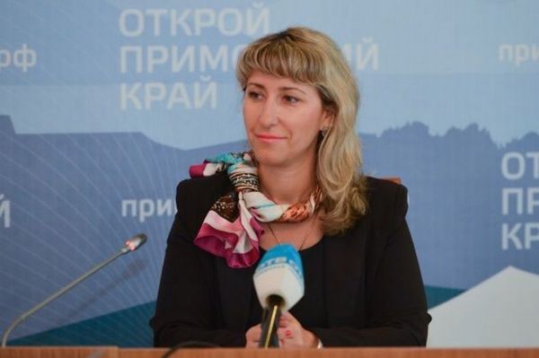 Вице-губернатор Пархоменко объяснила, что творится в ТОРах