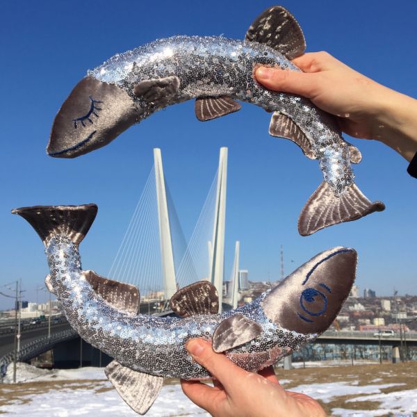 Фото: Pacific Russia Food |  Успей попробовать: шефы Владивостока представляют  необычные блюда из корюшки
