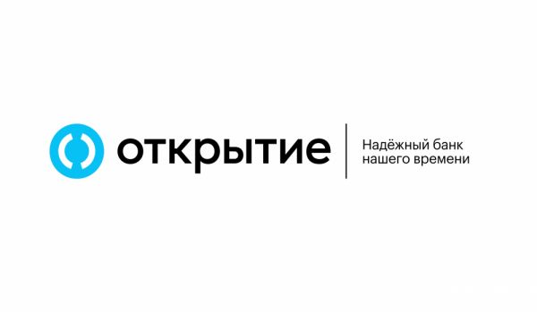 Банк Открытие |  Банк «Открытие» обновил логотип