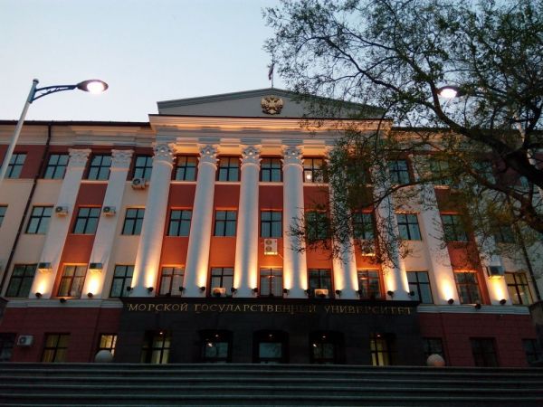 фото: morflot.ru |  Морской университет атаковал известную в Приморье компанию