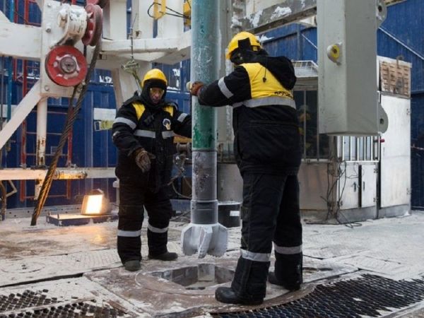 фото: rosneft.ru |  Угроза санкций обрушила капитализацию «Роснефти»