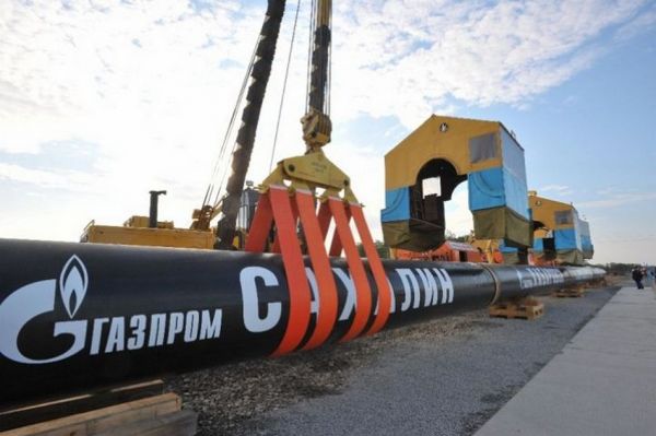 фото: gazprom.ru |  В Приморье чиновники обогатились на Газпроме