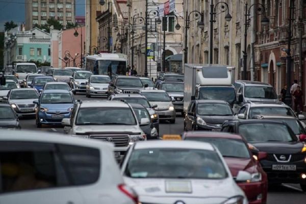фото KONKURENT |  Власти намерены резко повысить налоги на старые автомобили