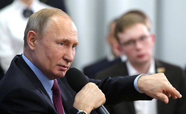 фото: kremlin.ru |  Социальная мера дальневосточной повестки Путина