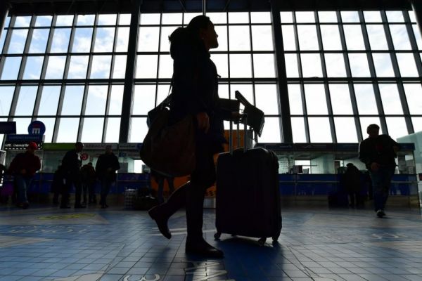 Фото: пресс-служба аэропорта Владивосток |  Правительство России ограничивает авиасообщение с Южной Кореей