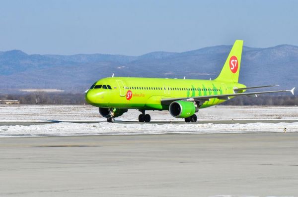 фото: primpress.ru |  Одна из крупнейших авиакомпаний России прекращает полеты в Южную Корею