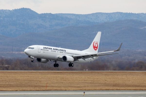 фото: А. Ефимкин/пресс-служба МАВ |  Японская JAL запустила рейс Владивосток – Токио