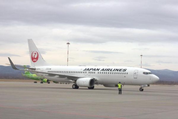 фото: primpress.ru |  Россия ограничит авиасообщение с Японией?