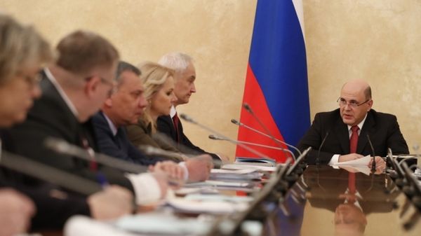 фото: пресс-служба Правительства РФ |  Как Мишустин будет лечить экономику