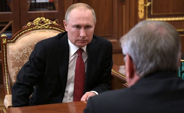 фото: kremlin.ru |  Конституция не пострадает. Путин получил добро