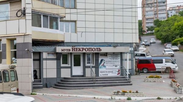 фото: яндекс.карты |  Силовики раскрыли «грязную» схему в похоронном бизнесе Владивостока