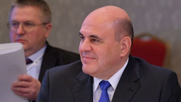 фото: пресс-служба Правительства РФ |  Сюрприз от Мишустина. Налоговые и таможенные проверки будут приостановлены