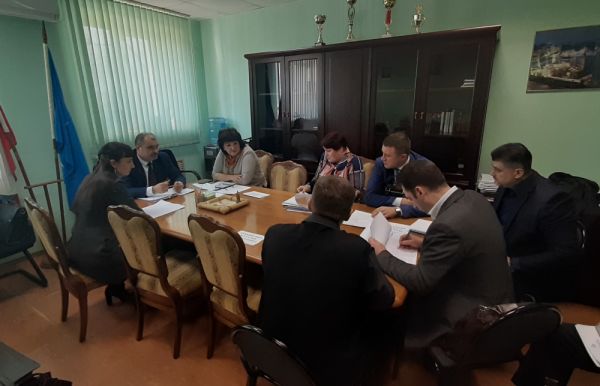 фото: vlc.ru |  Мэрия Владивостока готовится к коронавирусу