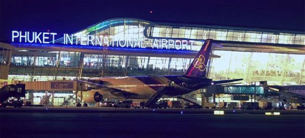 фото: aeroport-phuket.ru |  Росавиация объяснила, когда вывезут туристов из Таиланда