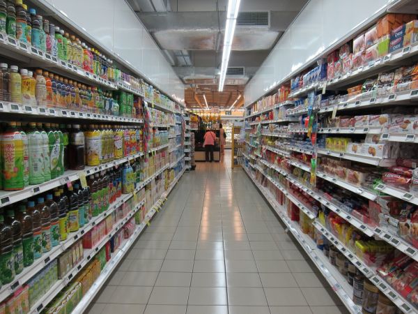 фото: pixabay.com |  Крупные сети магазинов: продуктов россиянам хватит до конца лета