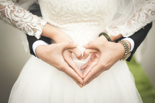 фото pixabay.com |  В России приостановят регистрацию браков