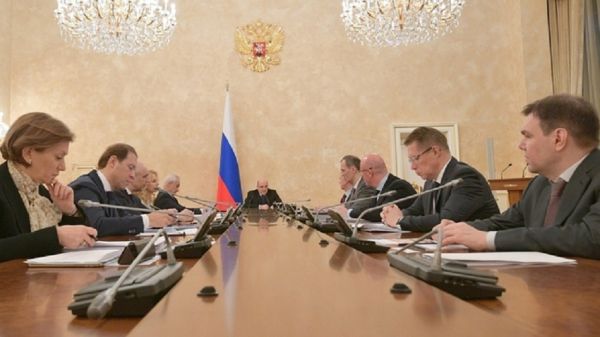 фото: пресс-служба Правительства РФ |  Мишустин заявил о тотальном контроле за россиянами
