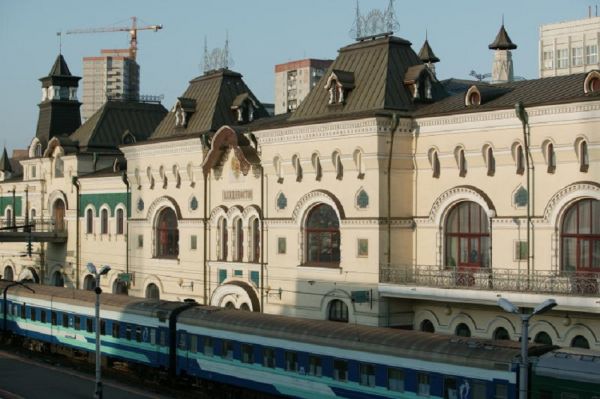 фото: фотобанк РЖД |  РЖД остановит «Океан»