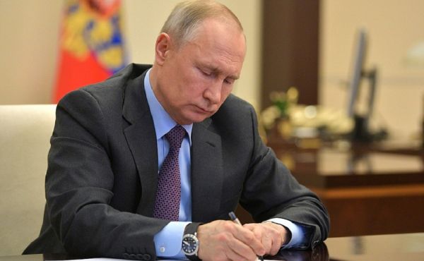 фото: kremlin.ru |  Путин дал важное для Дальнего Востока поручение