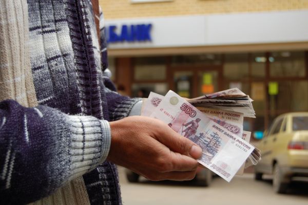 фото: 123ru.net |  Стало известно, где россияне берут деньги на еду