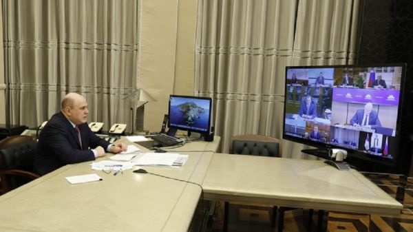 фото: пресс-служба Правительства РФ |  Мишустин объяснил застройщикам их будущее