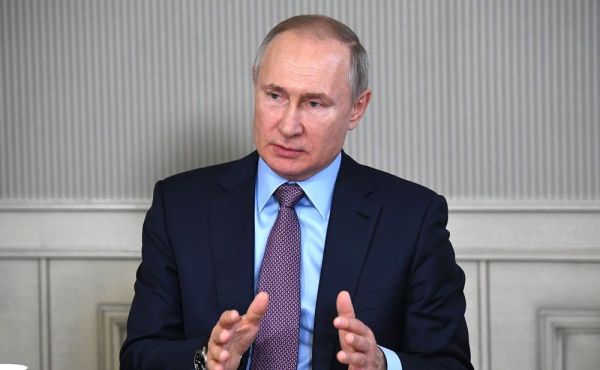 фото: kremlin.ru |  Путин разрешил иностранцам три года работать на Дальнем Востоке